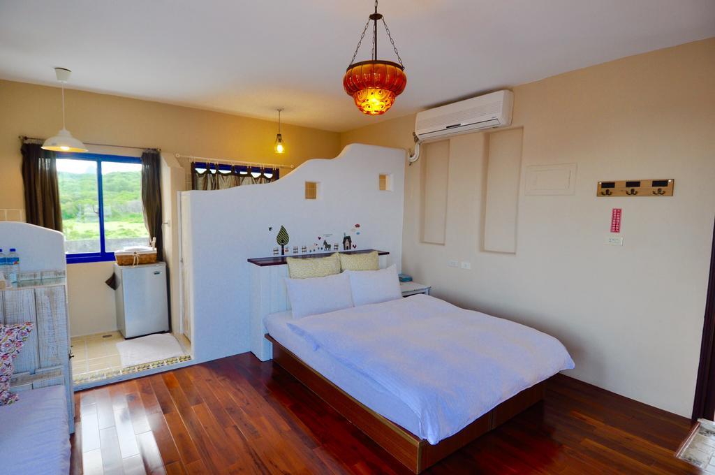 Little Path Kenting Apartment Cape Eluanbi Ngoại thất bức ảnh